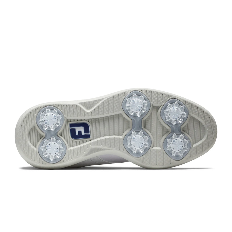 Footjoy | 45037 | Junior | Traditions | White / White