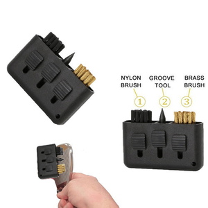 Legend | 3 in 1 Brush Tool |