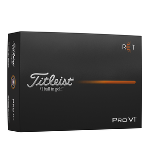 Titleist | Pro V1 | RCT
