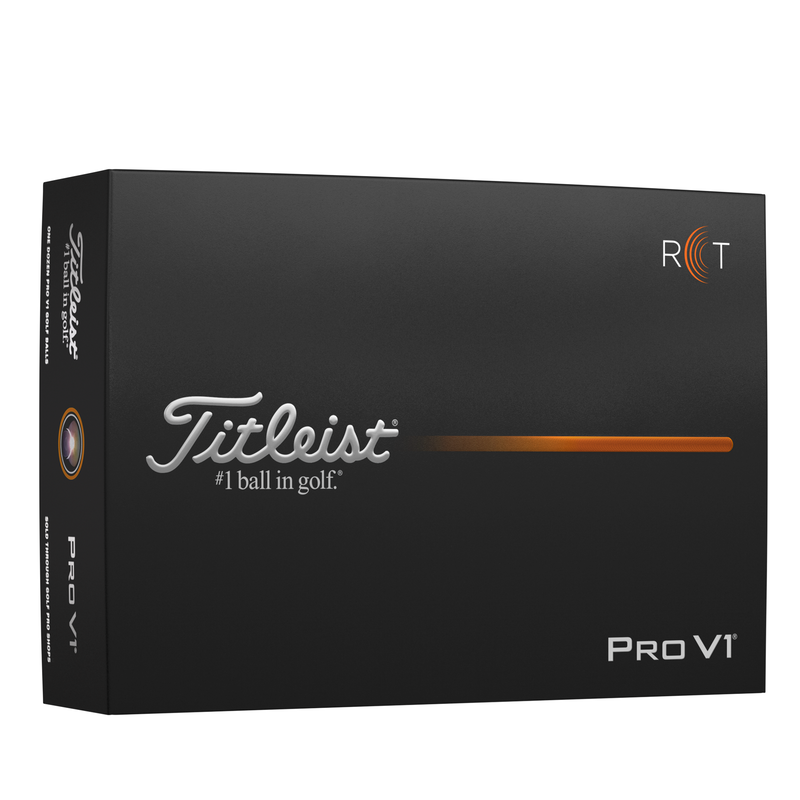 Titleist | Pro V1 | RCT