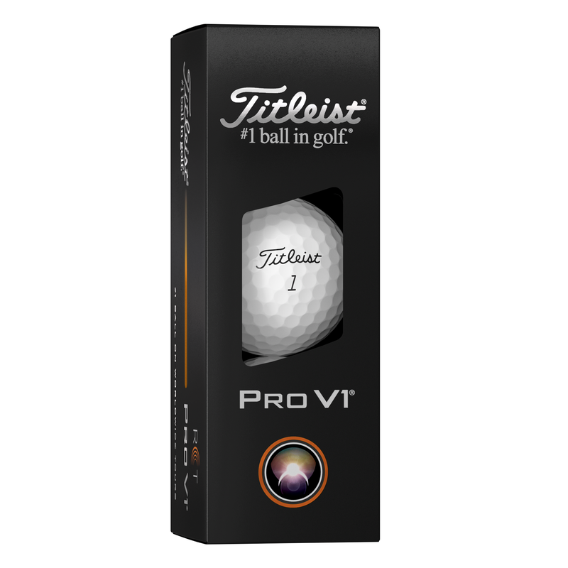 Titleist | Pro V1 | RCT