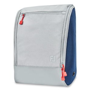 Footjoy | Basic Shoe Bag | Grey / Navy