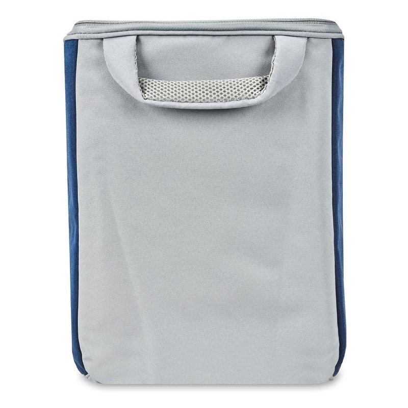 Footjoy | Basic Shoe Bag | Grey / Navy