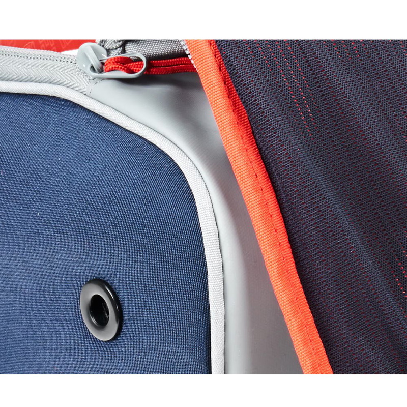 Footjoy | Basic Shoe Bag | Grey / Navy