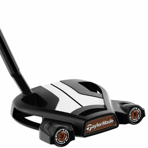Taylormade | Spider tour  #1 | Putter | Short Slant | Black / Copper