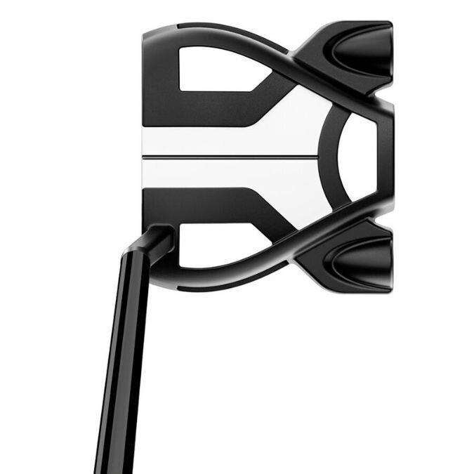 Taylormade | Spider tour  #1 | Putter | Short Slant | Black / Copper | Top