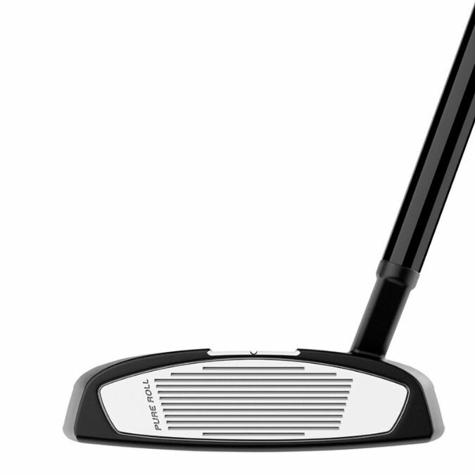 Taylormade | Spider tour  #1 | Putter | Short Slant | Black / Copper | Face