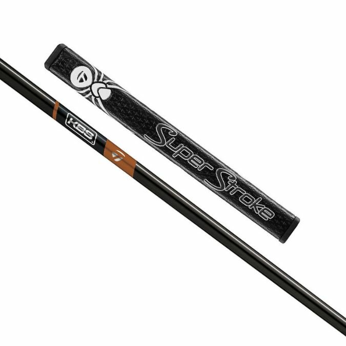 Taylormade | Spider tour  #1 | Putter | Short Slant | Black / Copper | Grip / Shaft