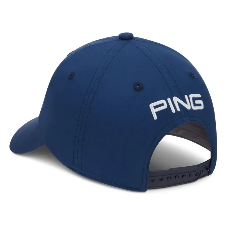 Ping | P03646-560 | Ballmarker Cap | Navy