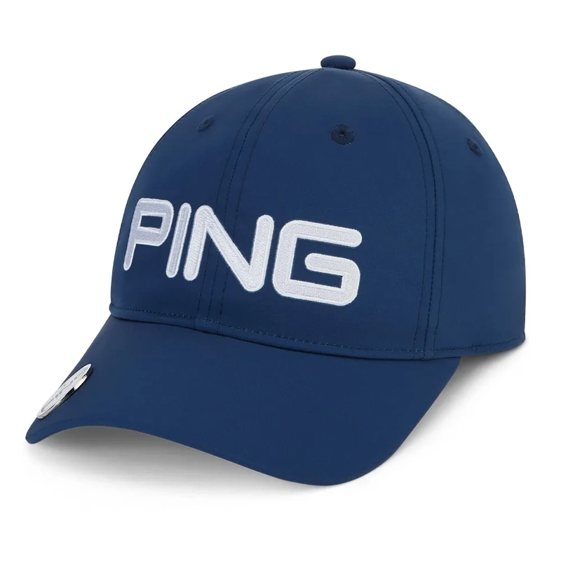 Ping | P03646-560 | Ballmarker Cap | Navy