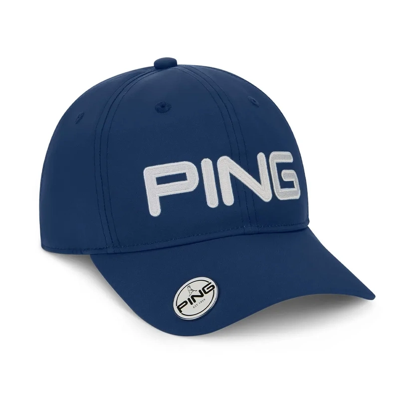Ping | P03646-560 | Ballmarker Cap | Navy