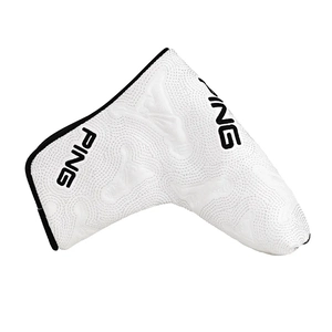 Ping | 37998-01 | Icon Blade Headcover | White