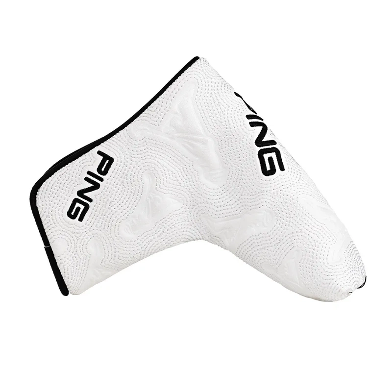 Ping | 37998-01 | Icon Blade Headcover | White