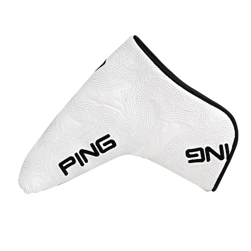 Ping | 37998-01 | Icon Blade Headcover | White