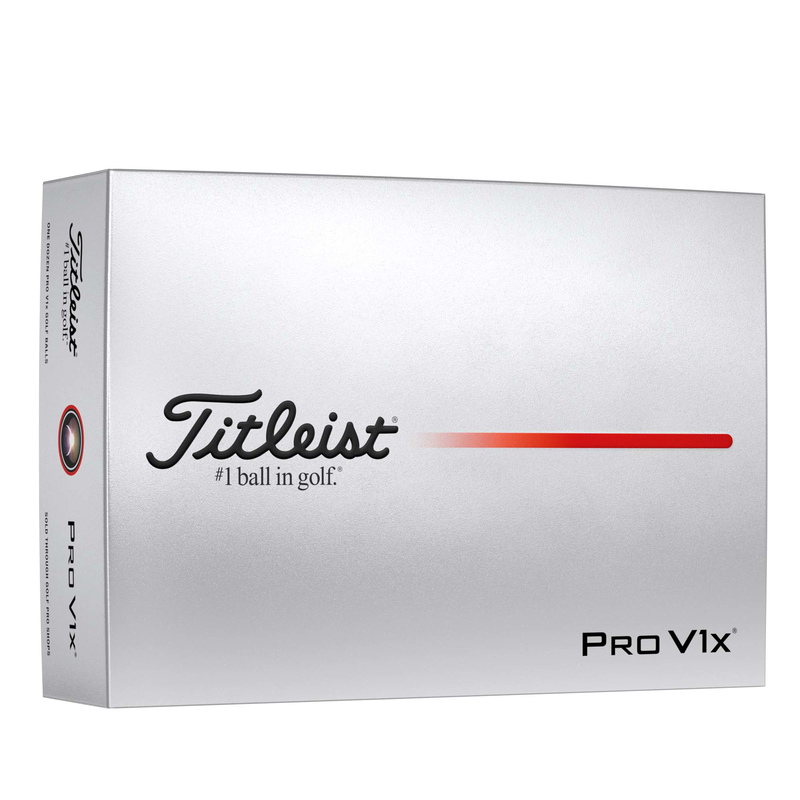 Titleist | Loyalty Rewarded Box | Four Dozen Pro V1x 2025 | White