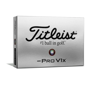 Titleist | Loyalty Rewarded Box | Four Dozen Prov1 Left Dash 2025 | White