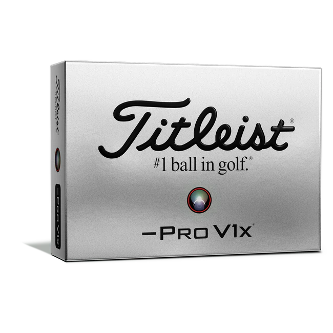 Titleist | Loyalty Rewarded Box | Four Dozen Prov1 Left Dash 2025 | White