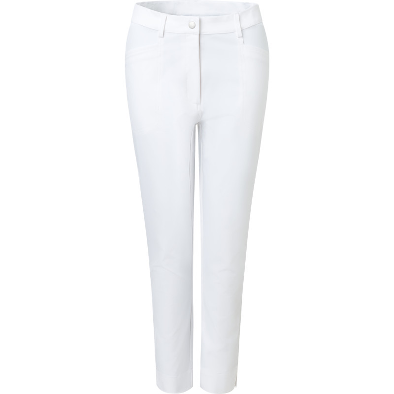 Abacus | 2942 100 | Elite 7/8 Trouser | White