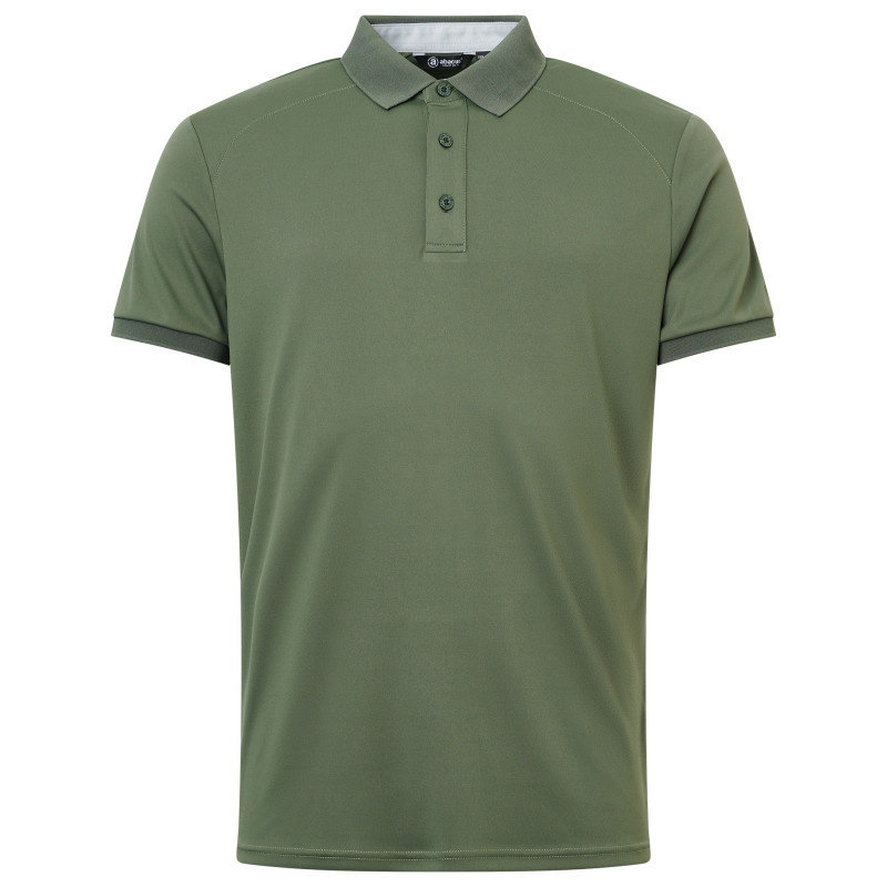 Abacus | 6790 517 | Hammel Recycled Polo | Forest