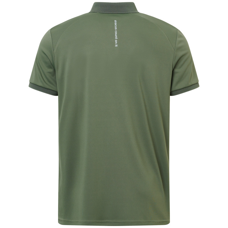 Abacus | 6790 517 | Hammel Recycled Polo | Forest