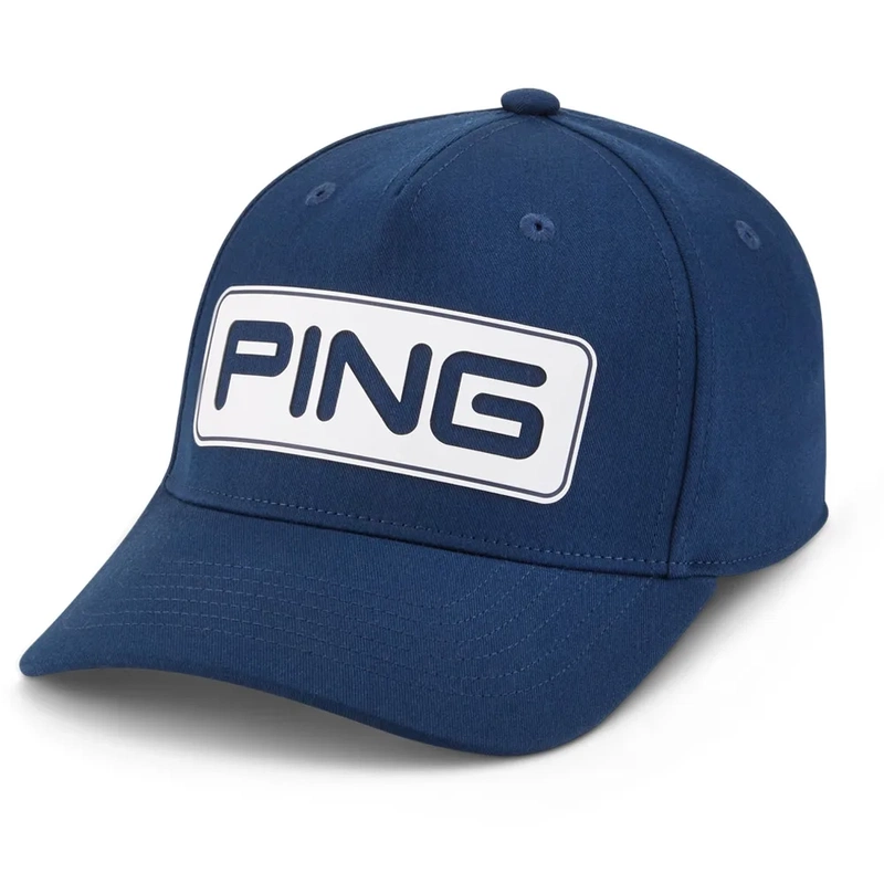 Ping | P03643-560 | TOUR CLASSIC CAP | Navy
