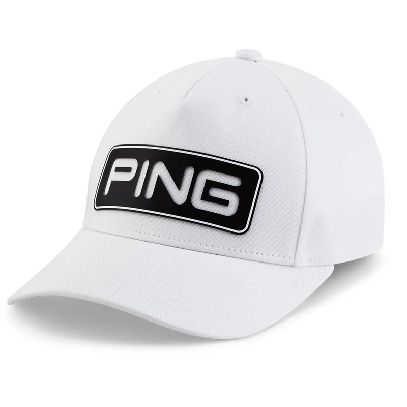 Ping | P03643-002 | TOUR CLASSIC CAP | White