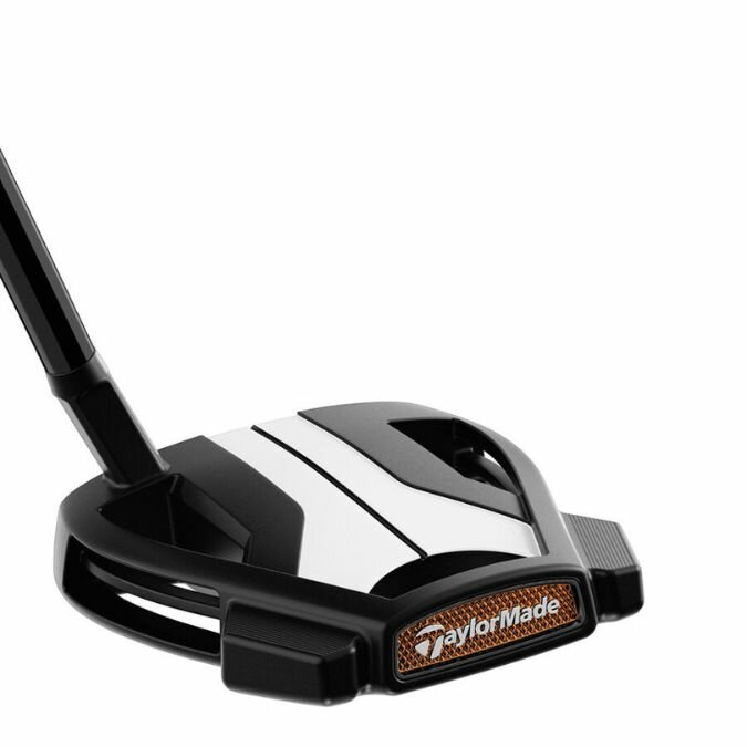 Taylormade | Spider tour X #1 | Putter | Short Slant | Black / Copper | Back