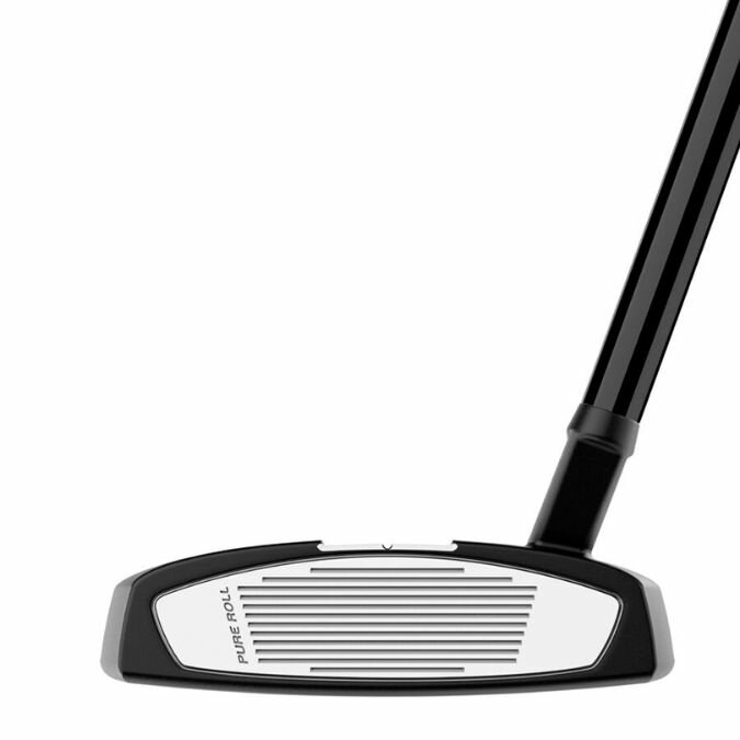 Taylormade | Spider tour X #1 | Putter | Short Slant | Black / Copper | Face On