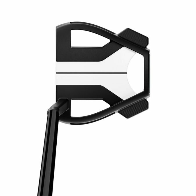 Taylormade | Spider tour X #1 | Putter | Short Slant | Black / Copper | Top