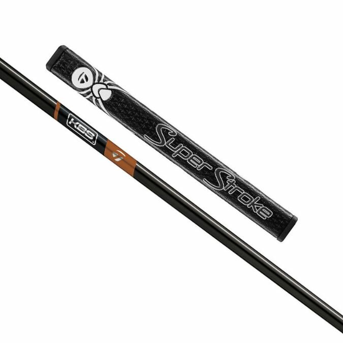 Taylormade | Spider tour X #1 | Putter | Short Slant | Black / Copper | Grp / Shaft