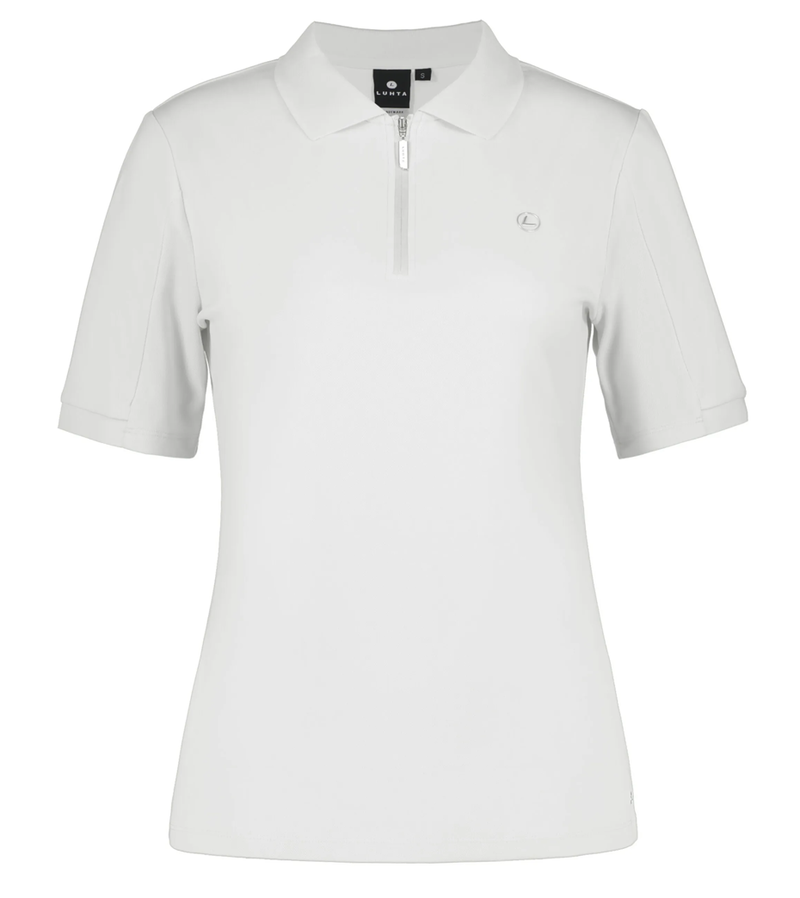 Luhta | 7306 315L | Aerola | 980 Optic White