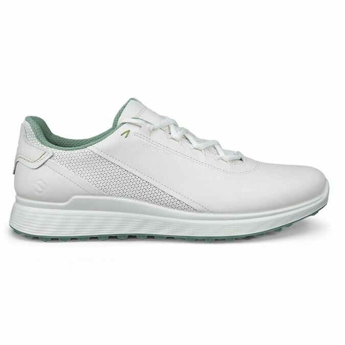 Ecco | 102814-01007 | M Golf S-Casual Hybrid | White