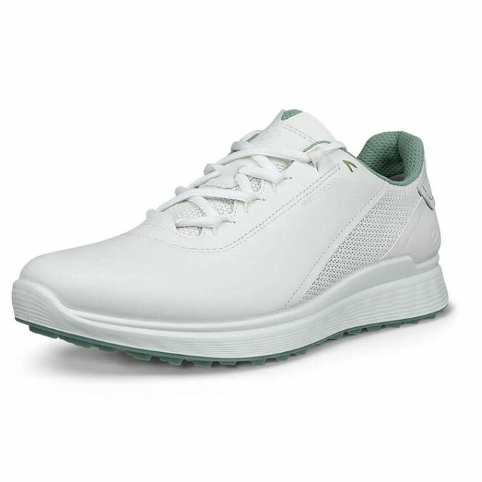 Ecco | 102814-01007 | M Golf S-Casual Hybrid | White