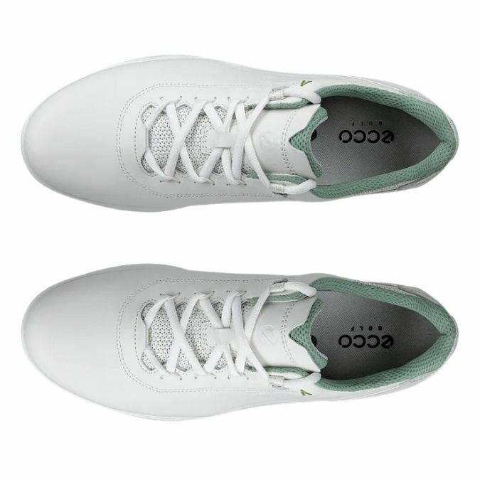 Ecco | 102814-01007 | M Golf S-Casual Hybrid | White