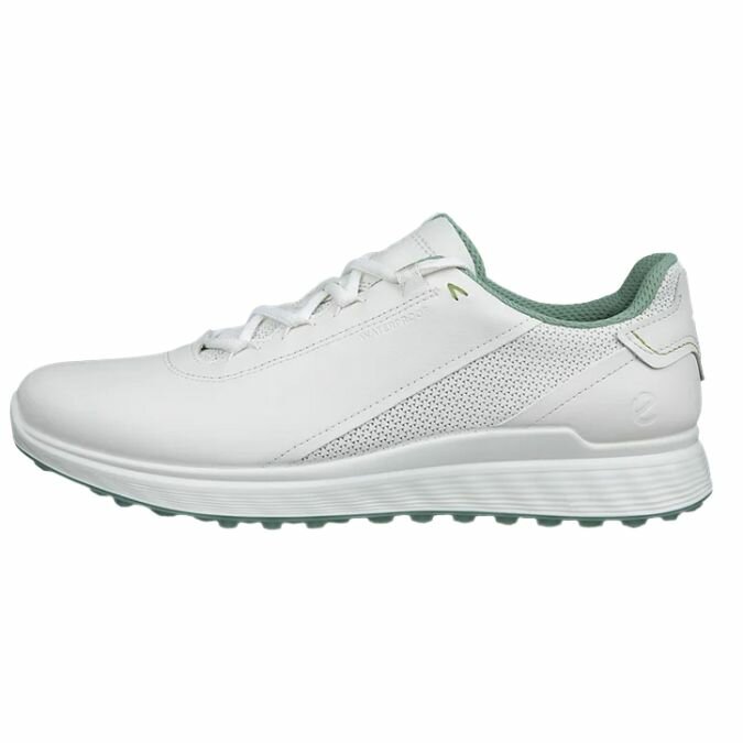 Ecco M Golf S-Casual | White | 01007 | RSGolfshop