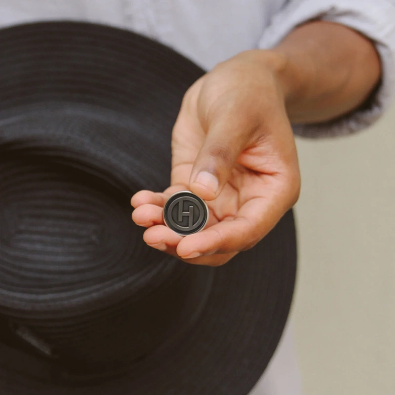 House of Ord | FEV050-P58 | Fedora Aston | Pink