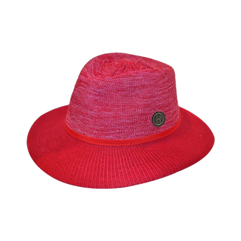 House of Ord | FEV050-MR58 | Fedora Aston | Mixed Red
