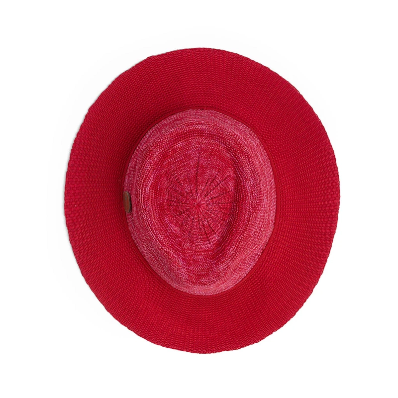 House of Ord | FEV050-MR58 | Fedora Aston | Mixed Red