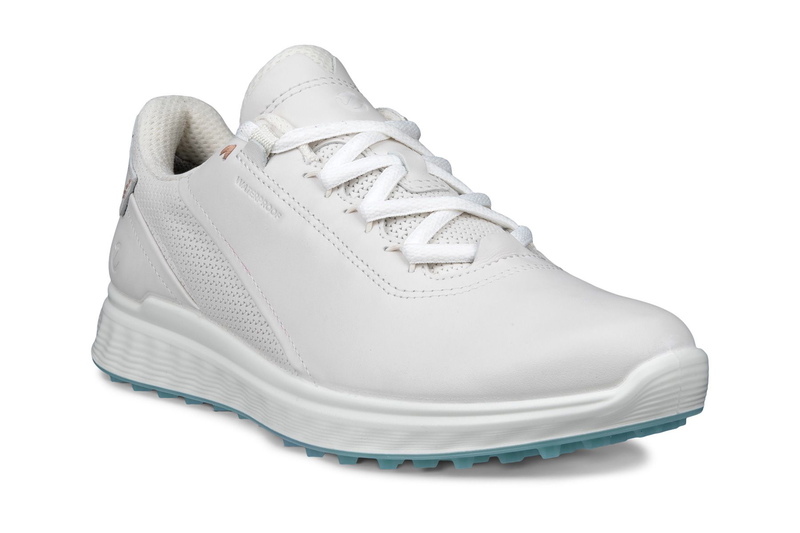 Ecco | 102813 01007 | W-Golf S-Casual Hybrid | White