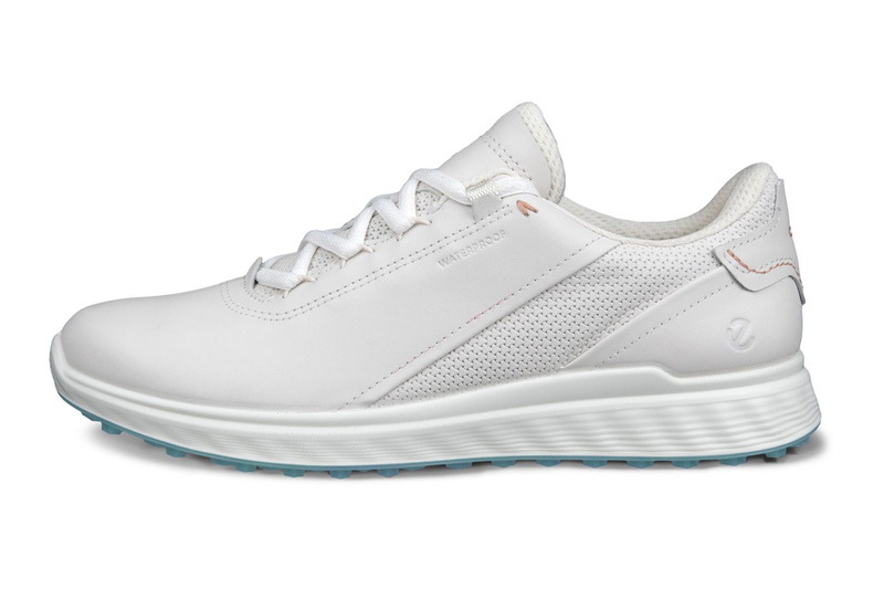 Ecco | 102813 01007 | W-Golf S-Casual Hybrid | White