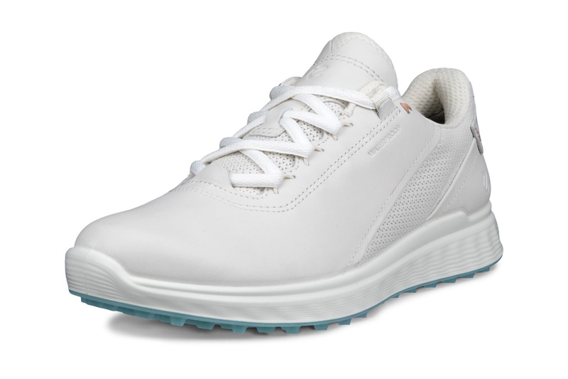 Ecco | 102813 01007 | W-Golf S-Casual Hybrid | White