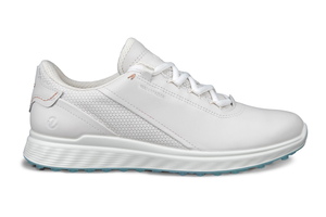 Ecco | 102813 01007 | W-Golf S-Casual Hybrid | White