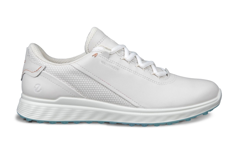 Ecco | 102813 01007 | W-Golf S-Casual Hybrid | White