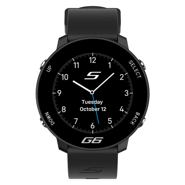 Shot Scope | Golfhorloge |  G6 GPS | Black