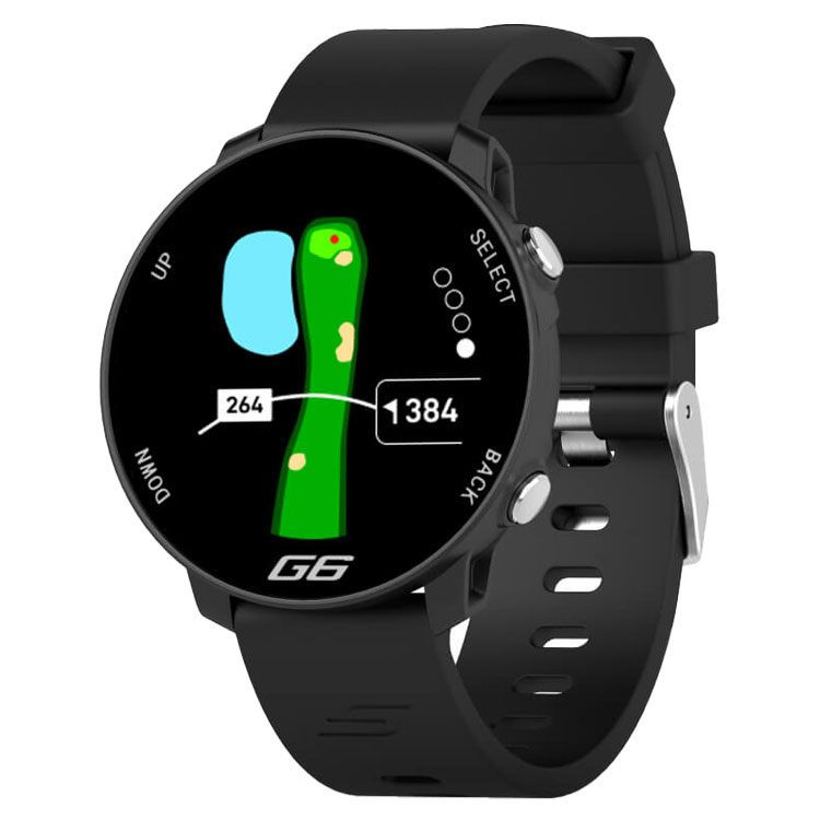 Shot Scope | Golfhorloge |  G6 GPS | Black