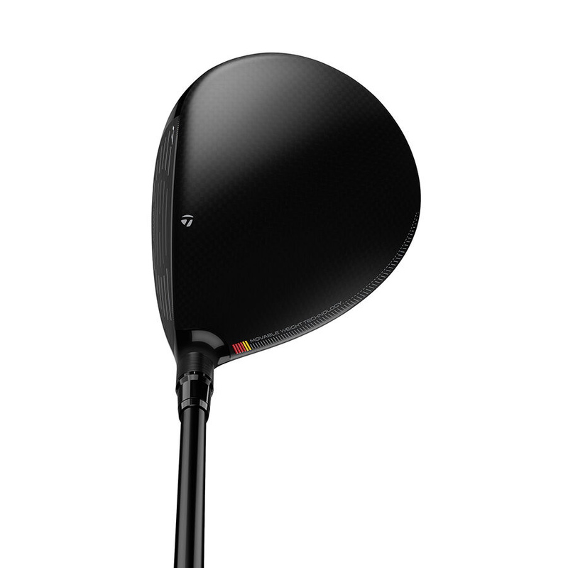 Taylormade | R7 Quad Mini Driver  | Top view
