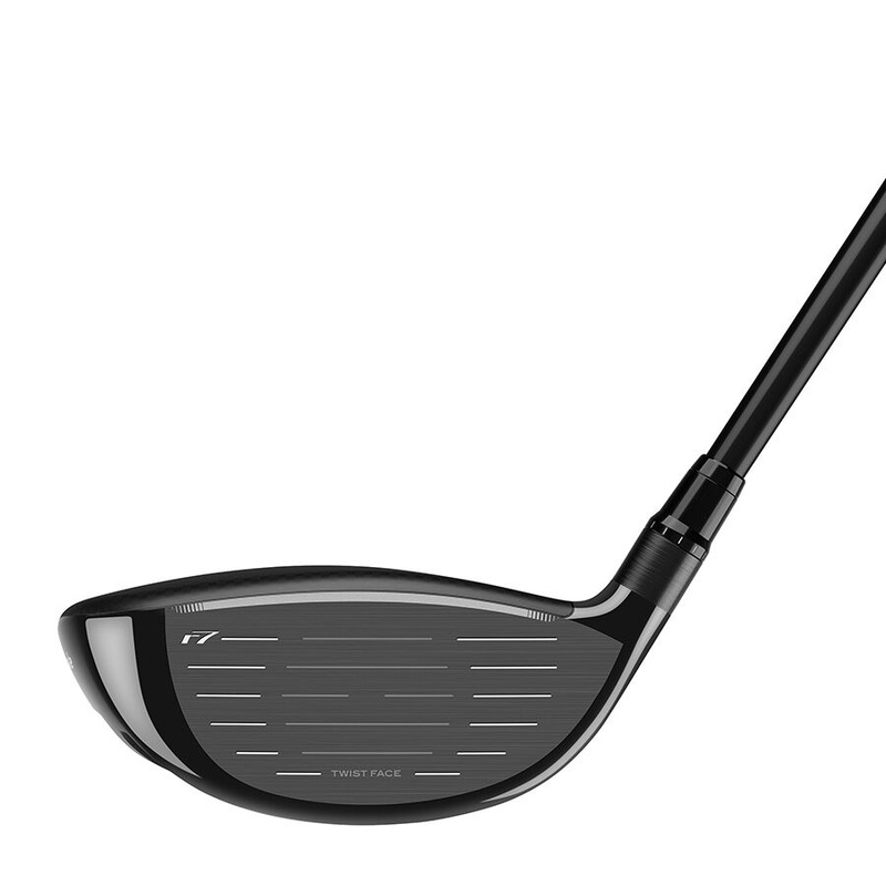 Taylormade | R7 Quad Mini Driver | Front view