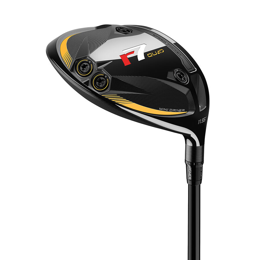 TaylorMade／ミニドライバー／r7 QUAD／11.5 Taylormade | R7 Quad Mini Driver | RSGolfshop