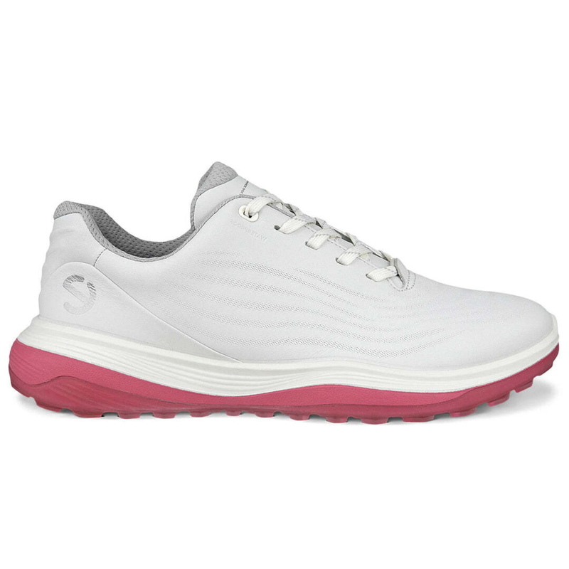Ecco | 132753 60909 | W Golf LT1 | White / Pink