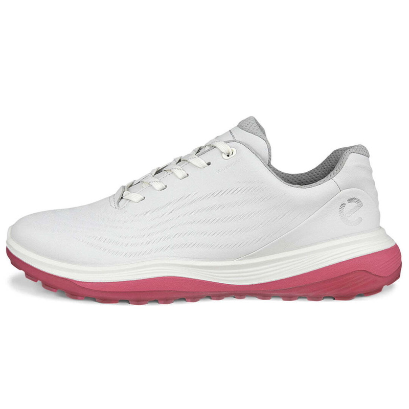 Ecco | 132753 60909 | W Golf LT1 | White / Pink